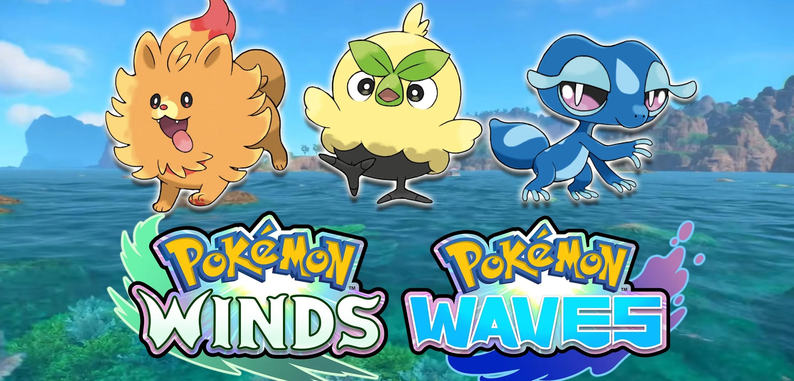 The tenth generation of the series, ” The Dream of Bounty: Winds/Wills ” , was officially published and sold in 2027 by Switch 2 alone