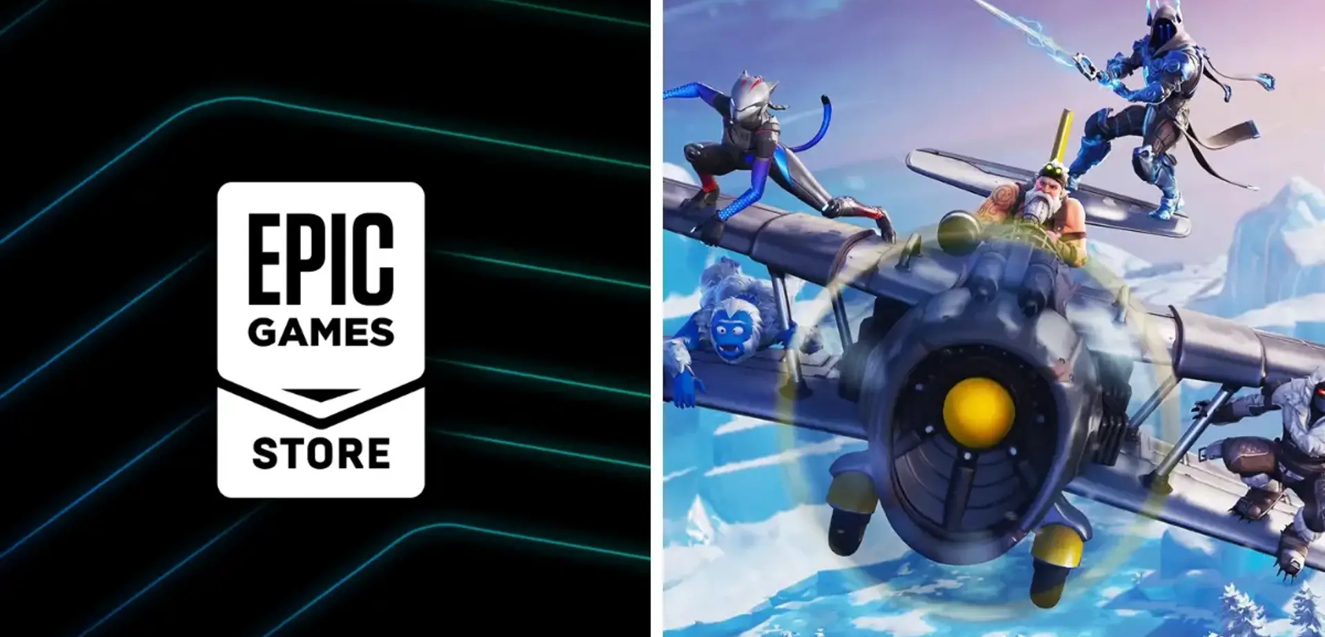 Epic denies that Fort Night introduced gambling mechanisms, but will allow for the use of random propware in compliance areas