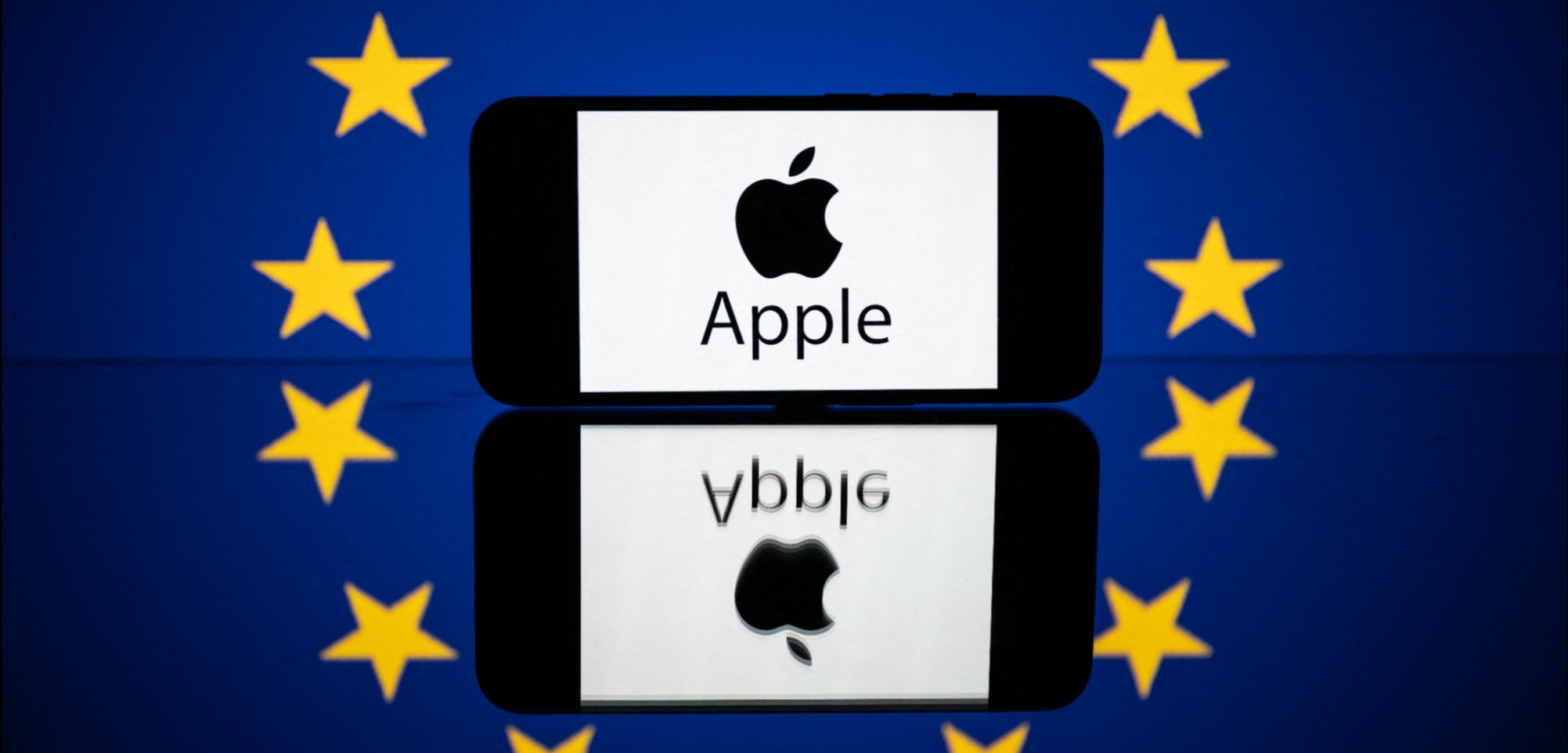 Apple called the Clan! We’re calling for the abolition of the Digital Market Act and for more consistent legislative tools.