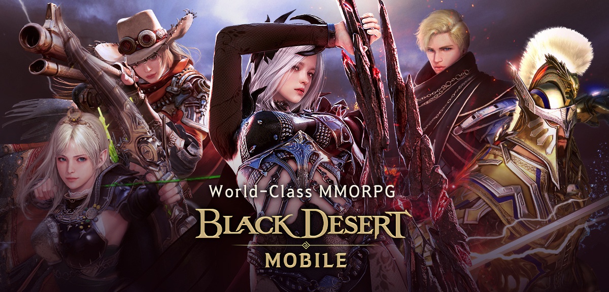 The new part of Black Desert Hand-Swam is “The High of Adventure” and “The Global Exchange” is open.