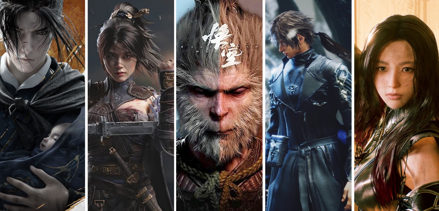 The Chinese game market rose to nearly $55 billion in 2029: 3As in the mainland.